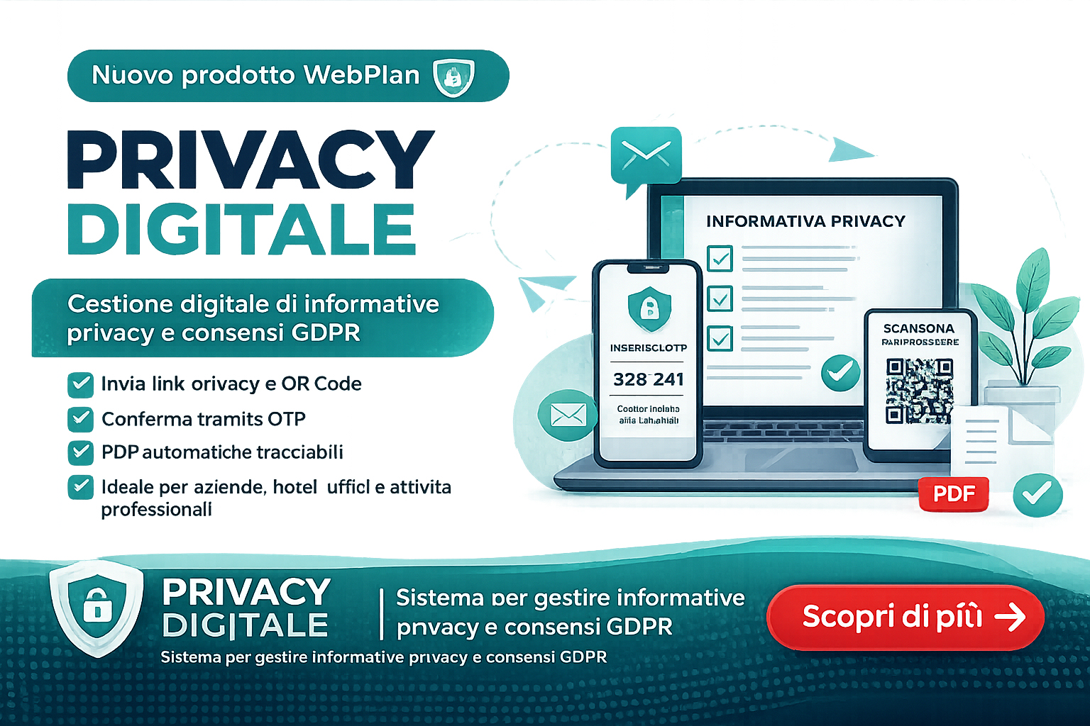 Privacy Digitale WebPlan